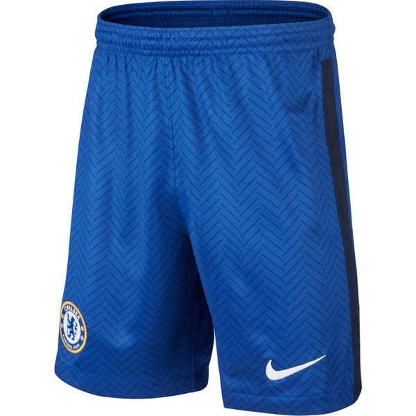 Pantalon Football Chelsea Domicile 2020-21 Bleu